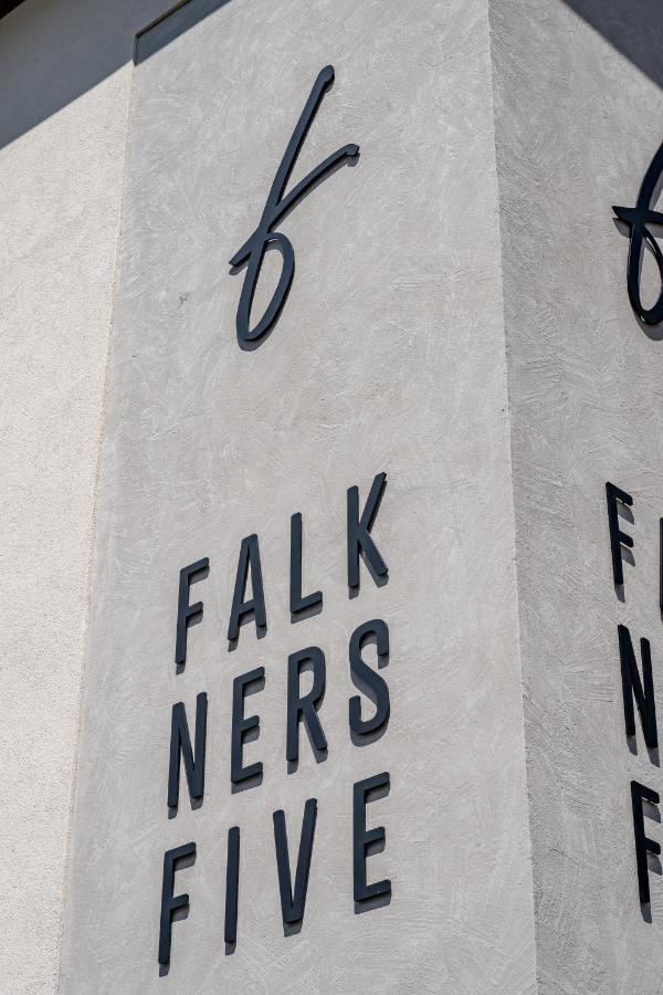 Falkners Five Oetz Exterior foto